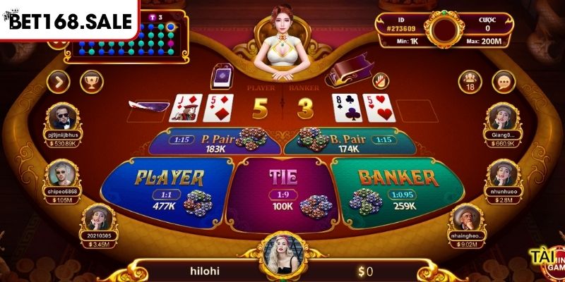 Tránh đặt vào cửa Hòa để tăng tỷ lệ thắng