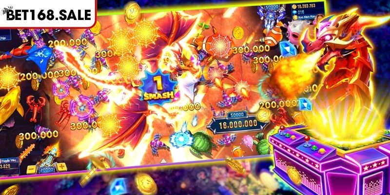 Bắn Cá Ăn Xu Bet168 Bí Kíp Bách Chiến Bách Thắng Từ Cao Thủ 3 Bí quyết chơi bắn cá ăn xu Bet168 bách chiến bách thắng