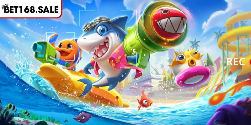 Bắn Cá Ăn Xu Bet168 Bí Kíp Bách Chiến Bách Thắng Từ Cao Thủ 1 Khám phá thế giới game bắn cá ăn xu Bet168