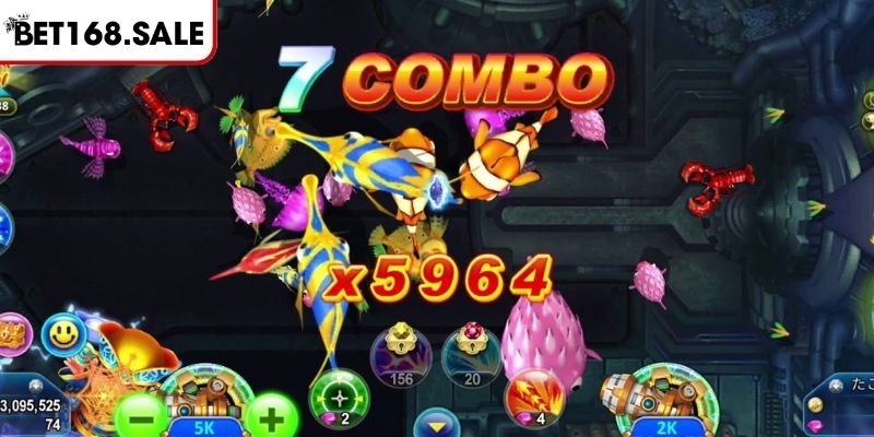 Bắn Cá Ăn Xu Bet168 Bí Kíp Bách Chiến Bách Thắng Từ Cao Thủ 2 Thuốc độc trong bắn cá ăn xu Bet168