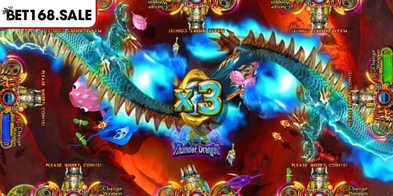 Bắn Cá Kiếm Tiền Bet168 - Kinh Nghiệm Rinh Thưởng Khủng 3 Bắn cá kiếm tiền Bet168 canh thời điểm