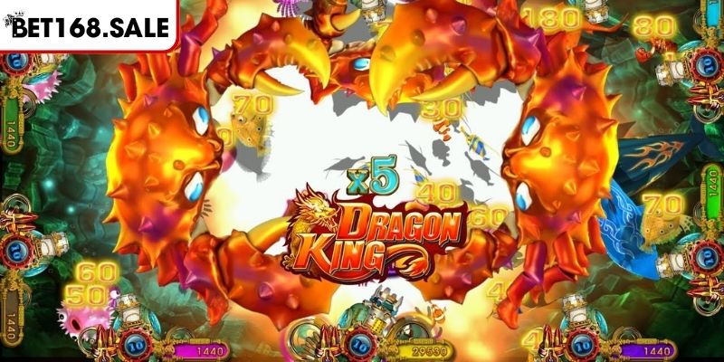 Bắn Cá Kiếm Tiền Bet168 - Kinh Nghiệm Rinh Thưởng Khủng 1 Khám phá thế giới bắn cá kiếm tiền Bet168