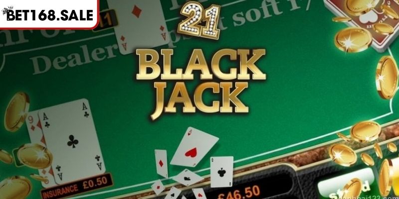 Blackjack Bet168 - Cách Chơi Và Kinh Nghiệm Hiệu Quả 2025 1 Tổng quát về thể loại game bài Blackjack Bet168