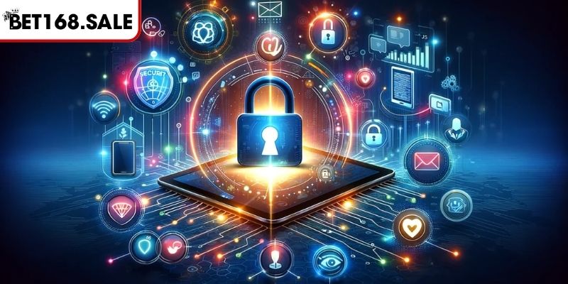 Chính Sách Bảo Mật Bet168 – Dữ Liệu An Toàn Bảo Mật Tuyệt Đối 3 Áp dụng công nghệ hiện đại