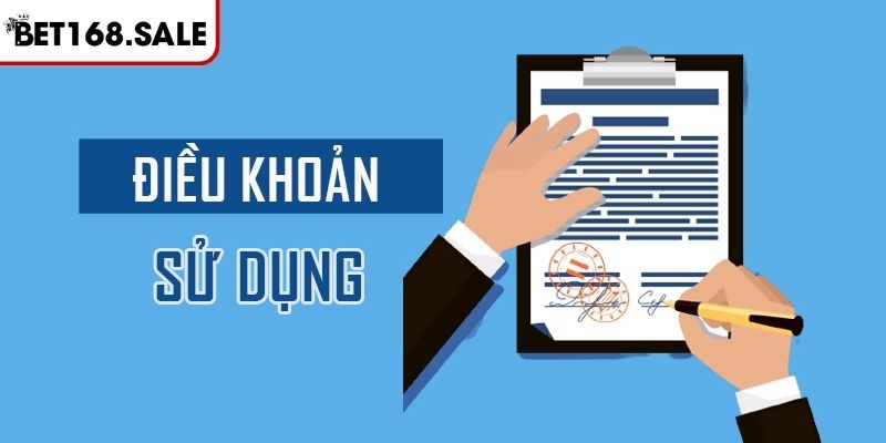 Điều Khoản Sử Dụng Bet168 – Quy Định Rõ Ràng An Tâm Chơi 1 Tổng quan về điều khoản sử dụng Bet168
