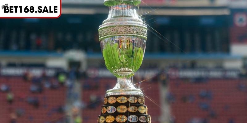 Giải Bóng Đá Copa America - Cập Nhật Thông Tin Tại Bet168 1 Khám phá hành trình lịch sử giải bóng đá Copa America