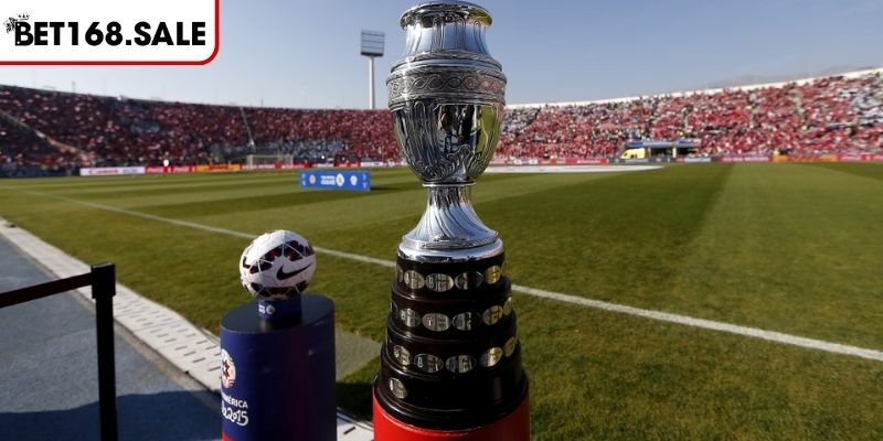 Giải Bóng Đá Copa America - Cập Nhật Thông Tin Tại Bet168 2 Giải bóng đá Copa America tổ chức mấy năm một lần?