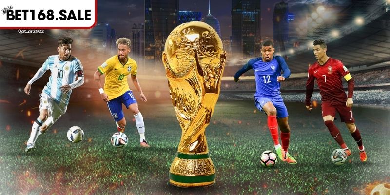 Giải Vô Địch Bóng Đá Thế Giới Là Gì? Cập Nhật Cùng Bet168 1 Hành trình lịch sử của giải vô địch bóng đá thế giới là gì?