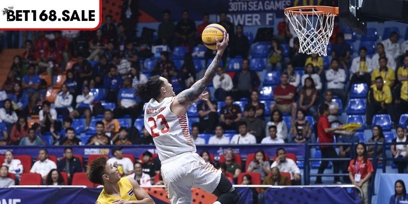 K Sports Bet168 – Cổng Cá Cược Thể Thao Châu Á Đỉnh Cao 3 Thể thao bóng rổ tại K Sports Bet168