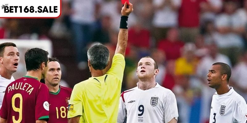 Kèo Thẻ Đỏ Bet168 Cách Chơi Và Chiến Thuật Soi Kèo Hiệu Quả 3 Theo dõi phong cách điều khiển của trọng tài bắt kèo thẻ đỏ