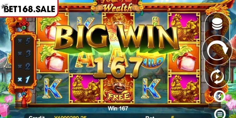 Nổ hũ CQ9 Bet168 Khám Phá Sân Chơi Slot Đẳng Cấp Thưởng Lớn 3 Mẹo hay để chinh phục nổ hũ CQ9 Bet168