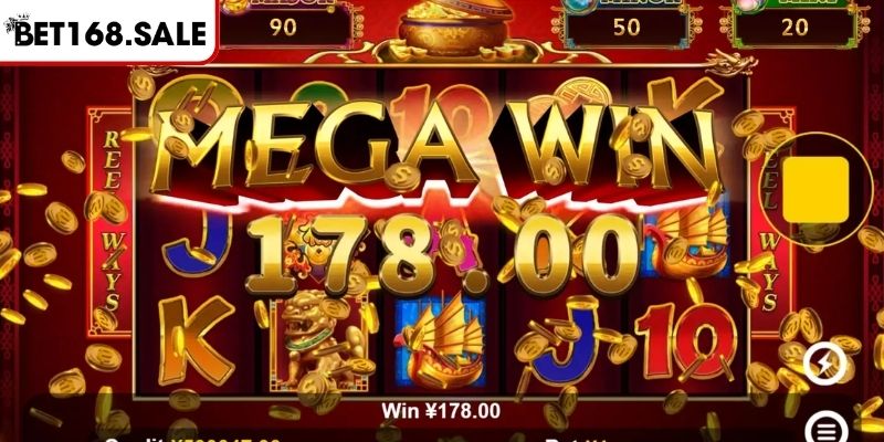 Nổ Hũ Microgaming Bet168 Giải Mã Sảnh Game Đẳng Cấp Thưởng Lớn 3 Tận dụng các ưu đãi của nổ hũ Microgaming Bet168