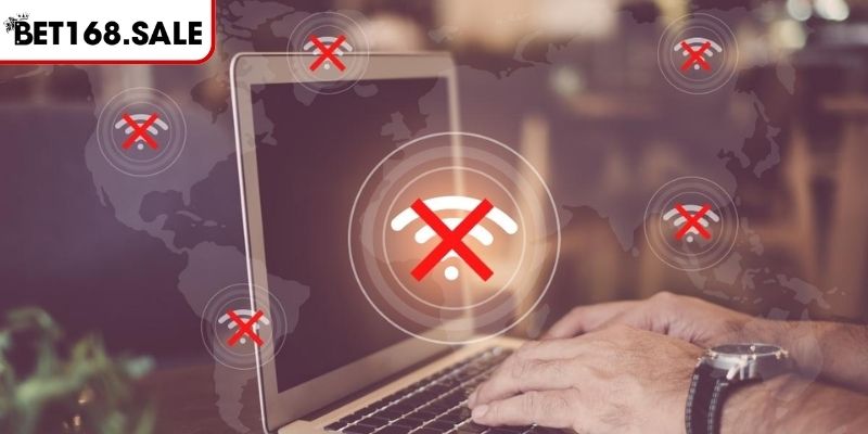 Rút Tiền Bet168 Nhanh Với Hướng Dẫn Từ Điều Kiện Đến Thủ Tục 3 Kết nối mạng ổn định