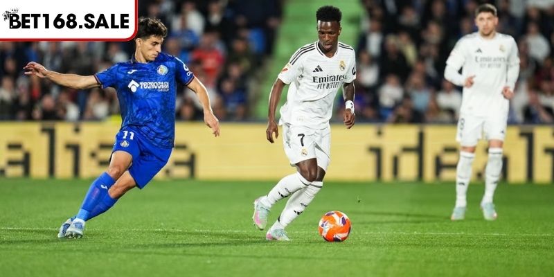 Soi Kèo Getafe Vs Real Madrid (02:00 20/10, La Liga) 3 Đội hình dự kiến Getafe vs Real Madrid (02:00 20/10, La Liga)