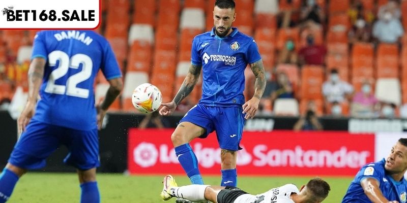 Soi Kèo Getafe Vs Real Madrid (02:00 20/10, La Liga) 1 Phong độ Getafe