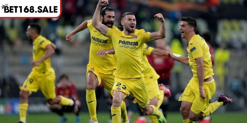 Soi Kèo Villarreal Vs Manchester City (02:00 22/10, Cúp C1 Châu Âu UEFA) 1 Phong độ Villarreal