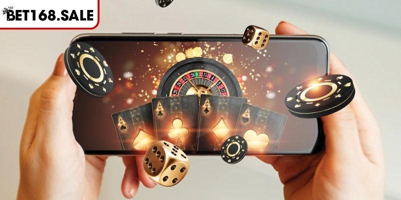 Tải App Bet168 – Trải Nghiệm Giải Trí Dễ Dàng Chỉ Với Một Chạm 2 Tải app Bet168 cho thiết bị iOS