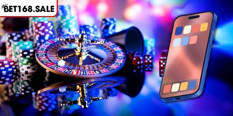 Tải App Bet168 – Trải Nghiệm Giải Trí Dễ Dàng Chỉ Với Một Chạm 1 Hoàn toàn miễn phí khi tải về