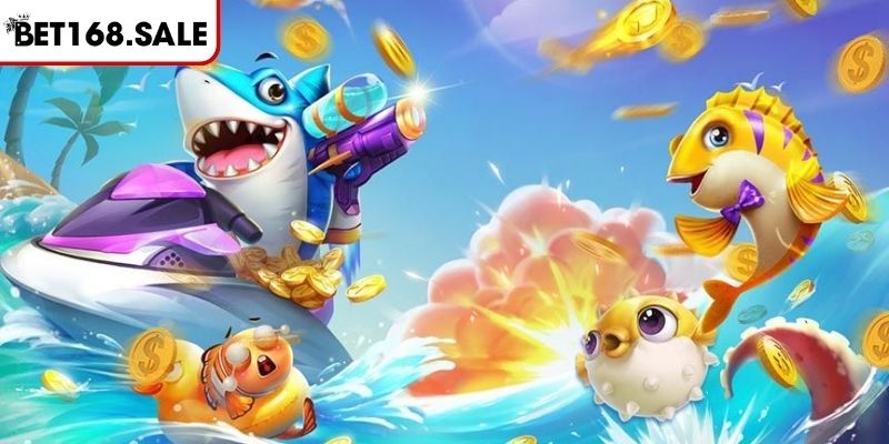 Tỷ Phú Đại Dương Bet168 Chinh Phục Đại Dương Rinh Quà Khủng 1 Khám phá tựa game bắn cá Tỷ Phú Đại Dương Bet168