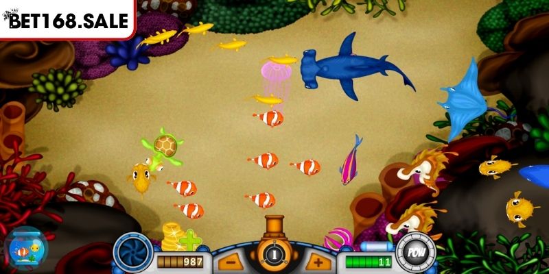 Tỷ Phú Đại Dương Bet168 Chinh Phục Đại Dương Rinh Quà Khủng 3 Quản lý nguồn lực trong Tỷ Phú Đại Dương Bet168