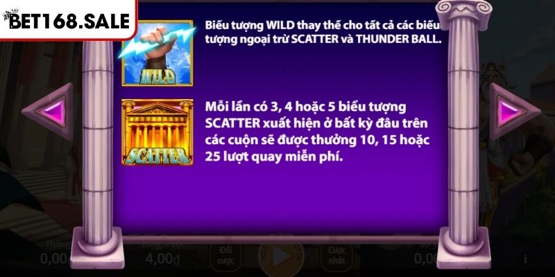 Vòng Quay Hoàng Gia Bet168 - Chinh Phục Thưởng Triệu Đô 1 Sức hấp dẫn của slot game Vòng Quay Hoàng Gia Bet168